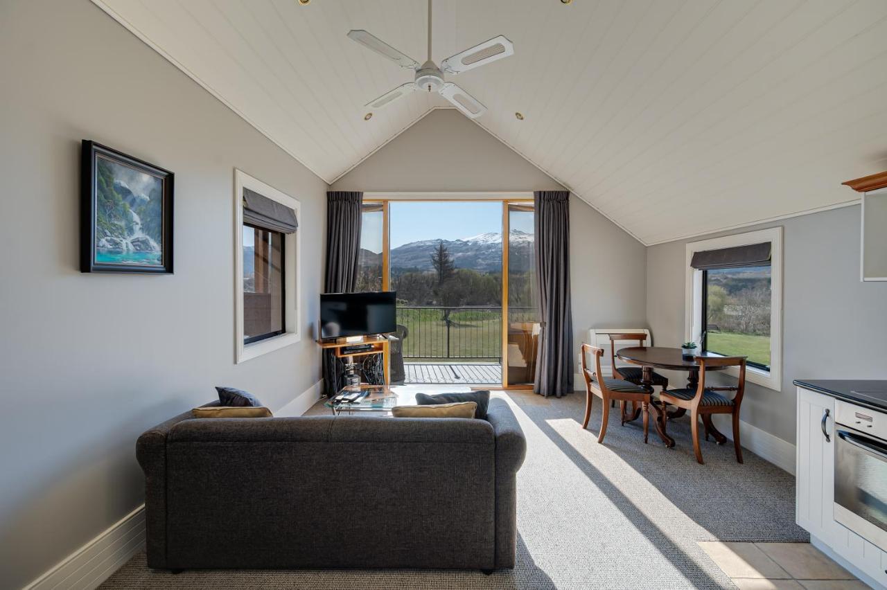 Manata Homestead & Lodge Queenstown Eksteriør bilde
