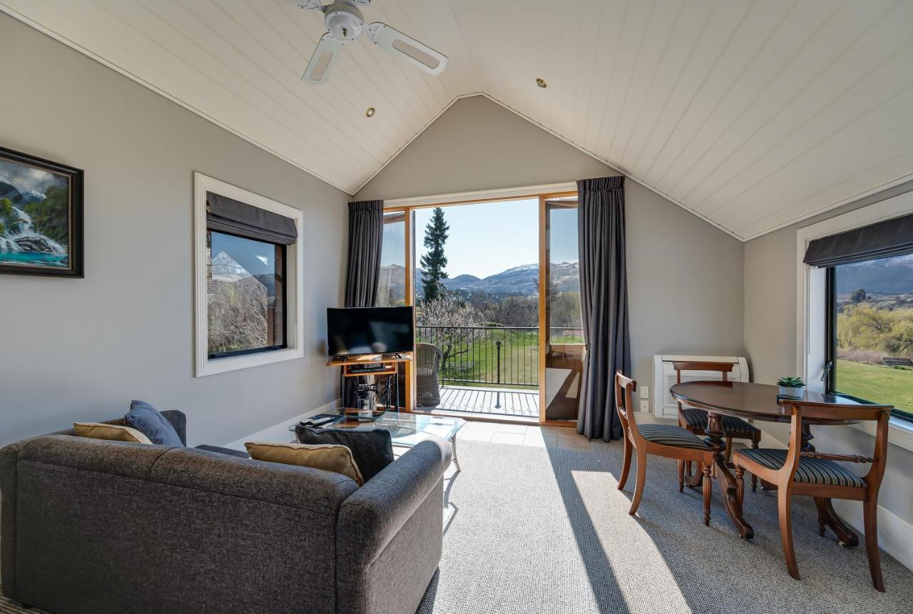 Manata Homestead & Lodge Queenstown Eksteriør bilde