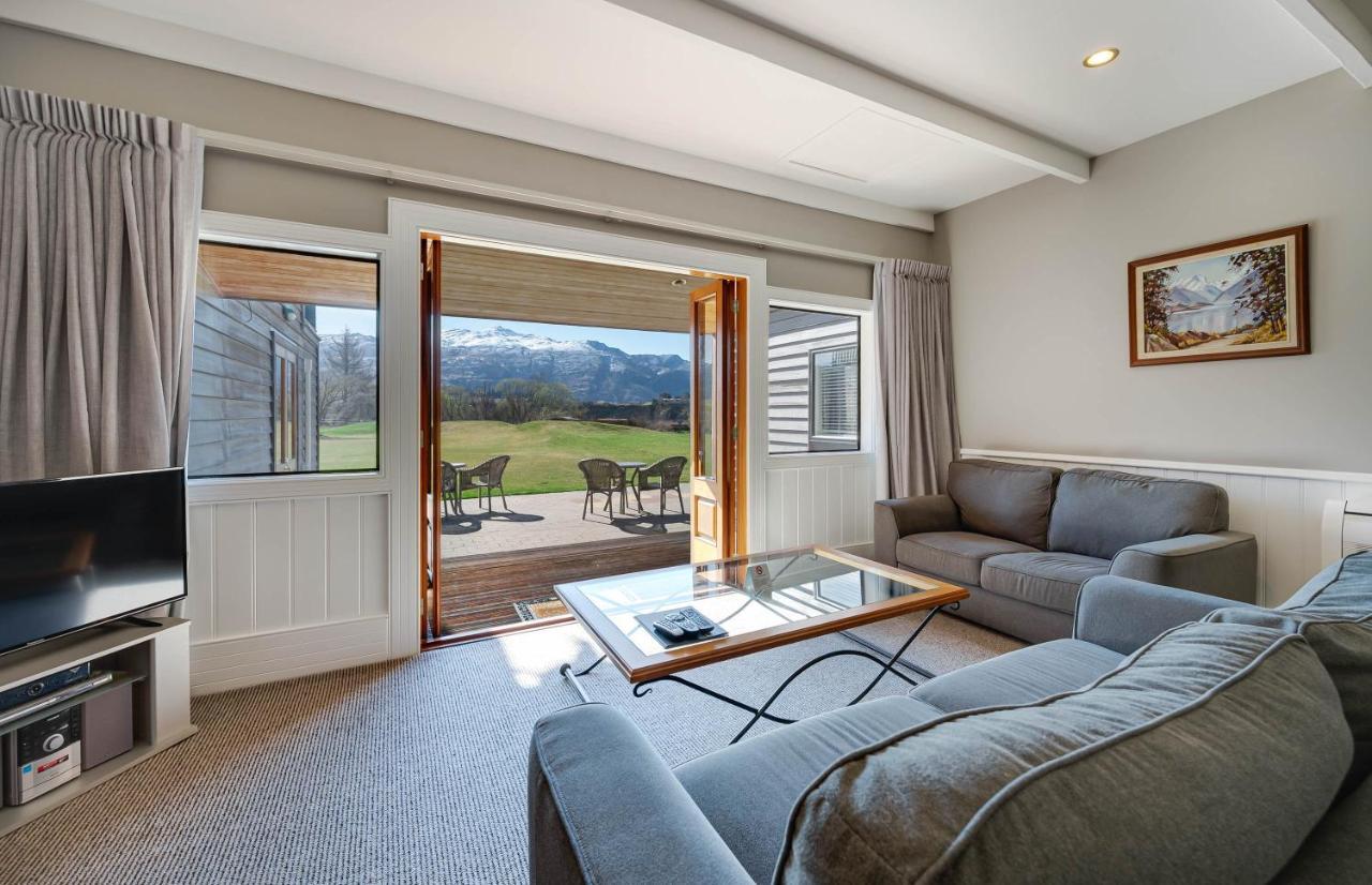 Manata Homestead & Lodge Queenstown Eksteriør bilde