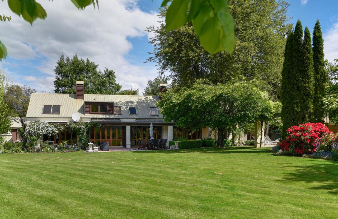 Manata Homestead & Lodge Queenstown Eksteriør bilde