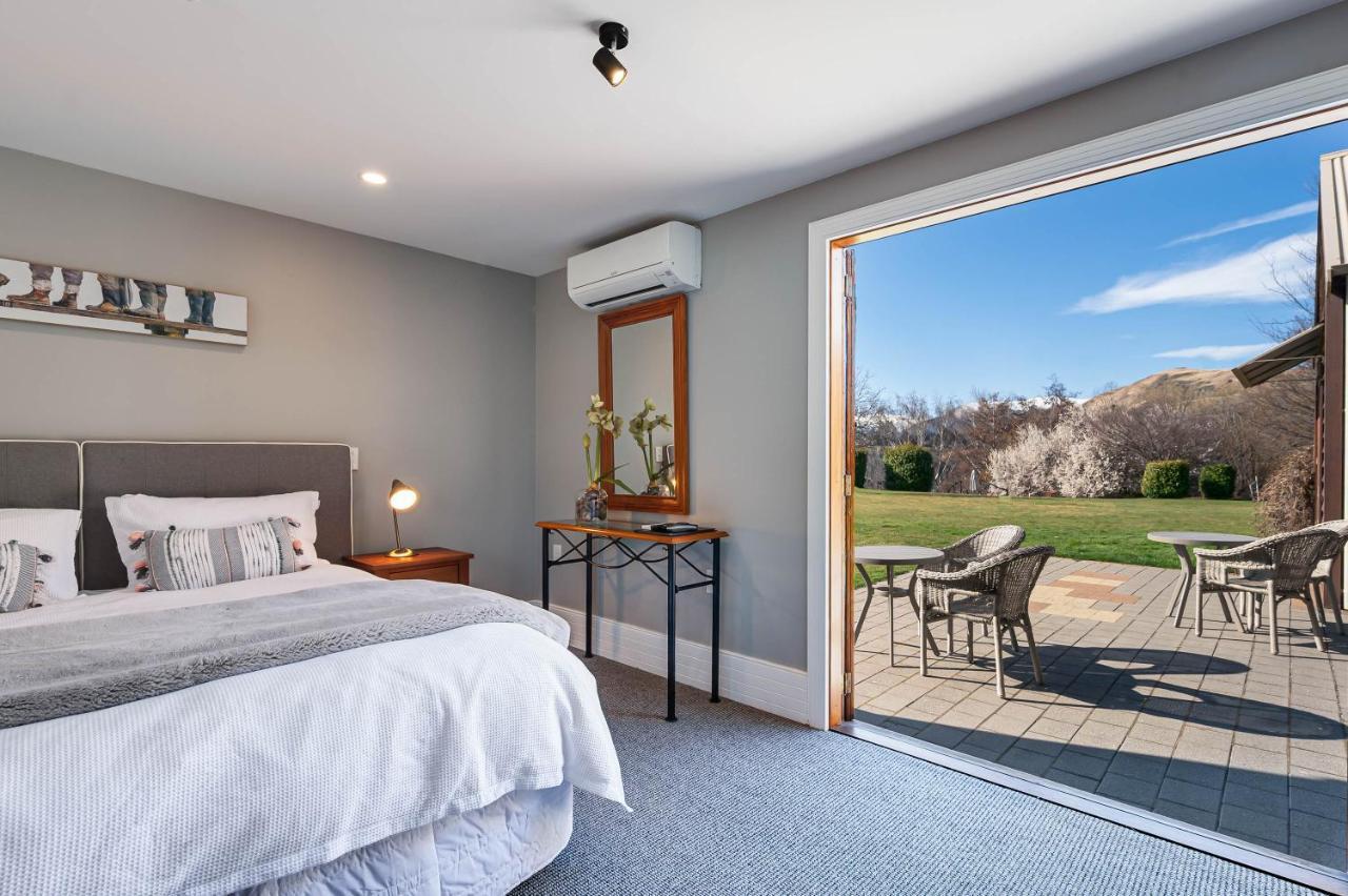 Manata Homestead & Lodge Queenstown Eksteriør bilde