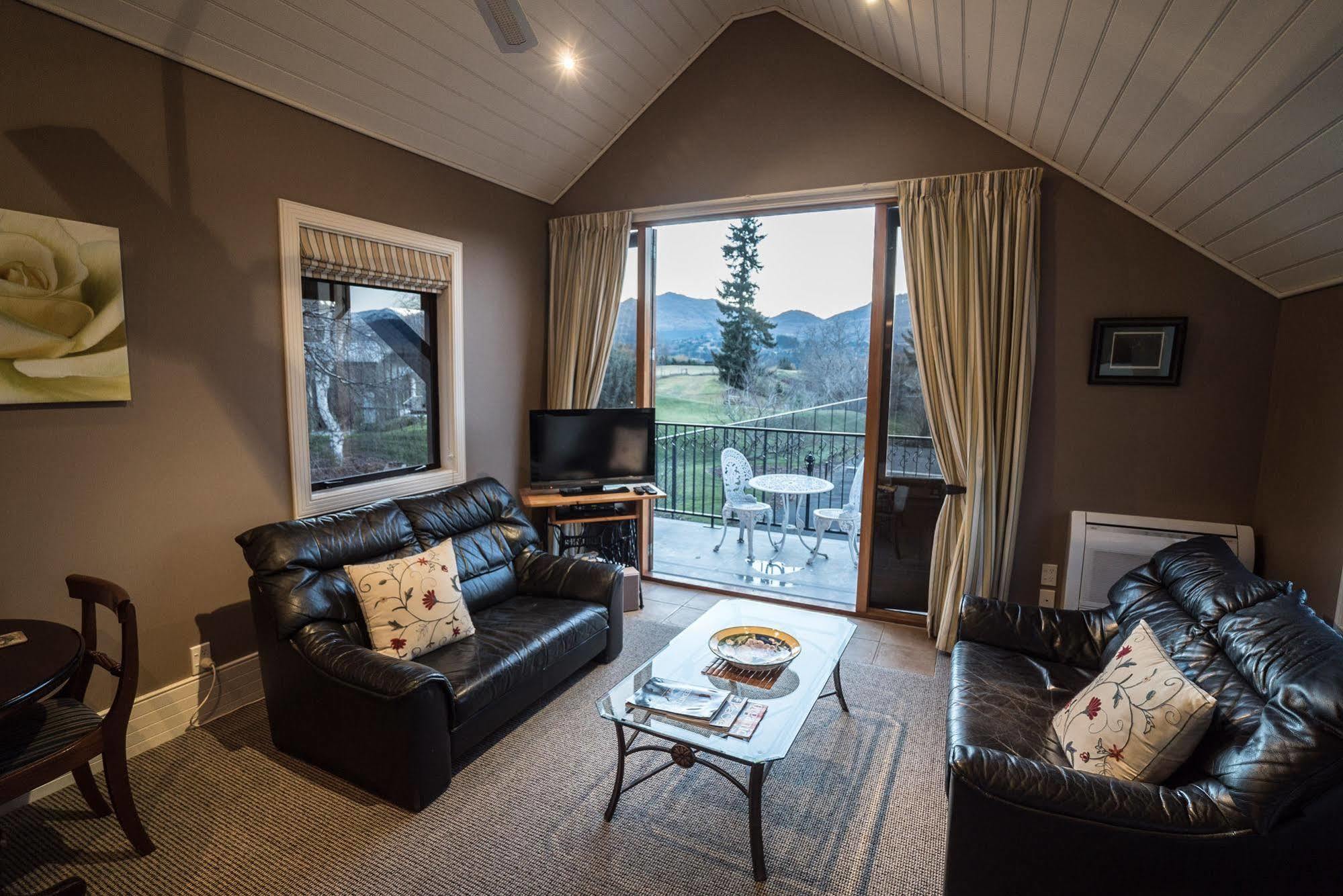 Manata Homestead & Lodge Queenstown Eksteriør bilde