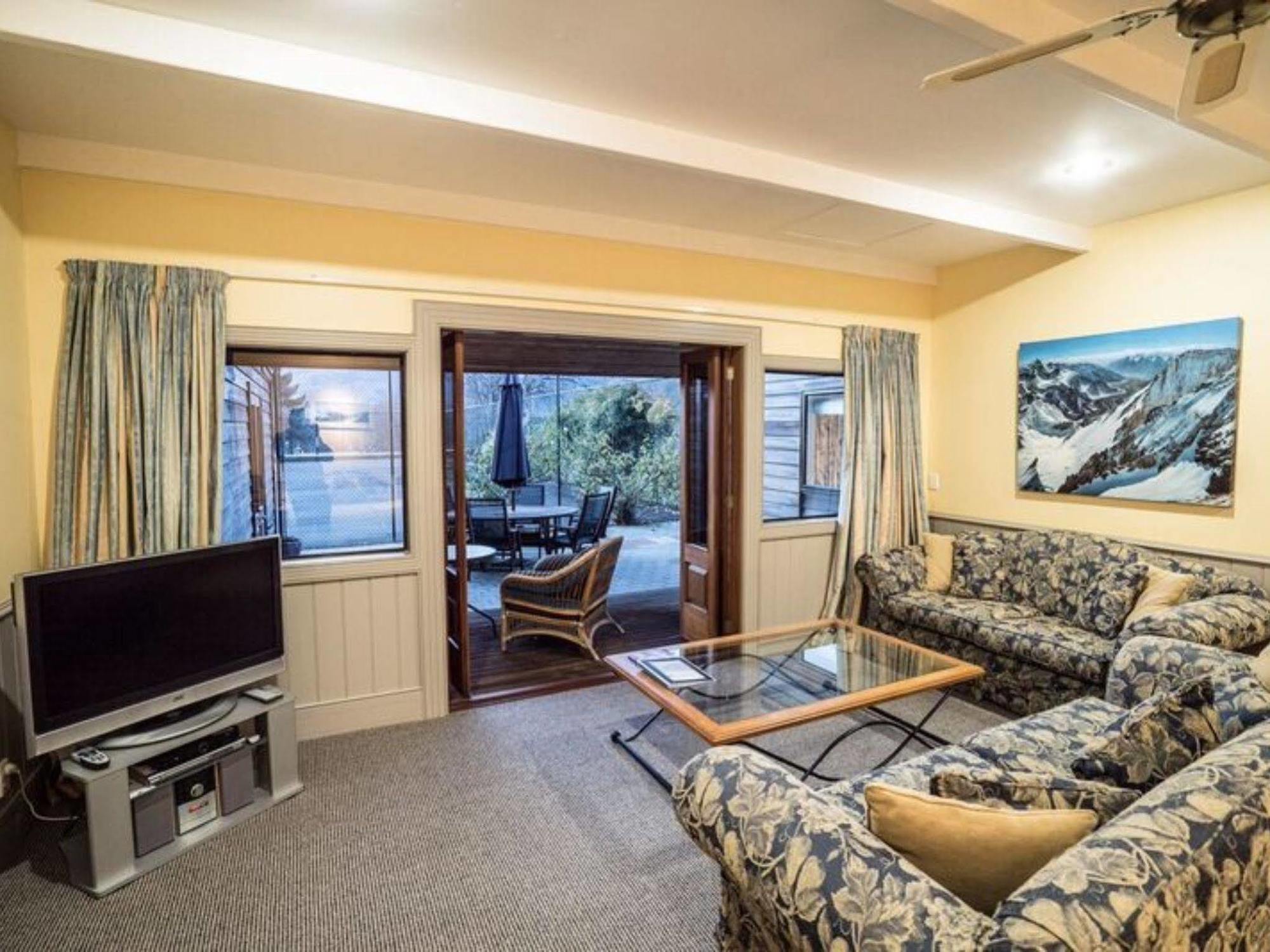 Manata Homestead & Lodge Queenstown Eksteriør bilde