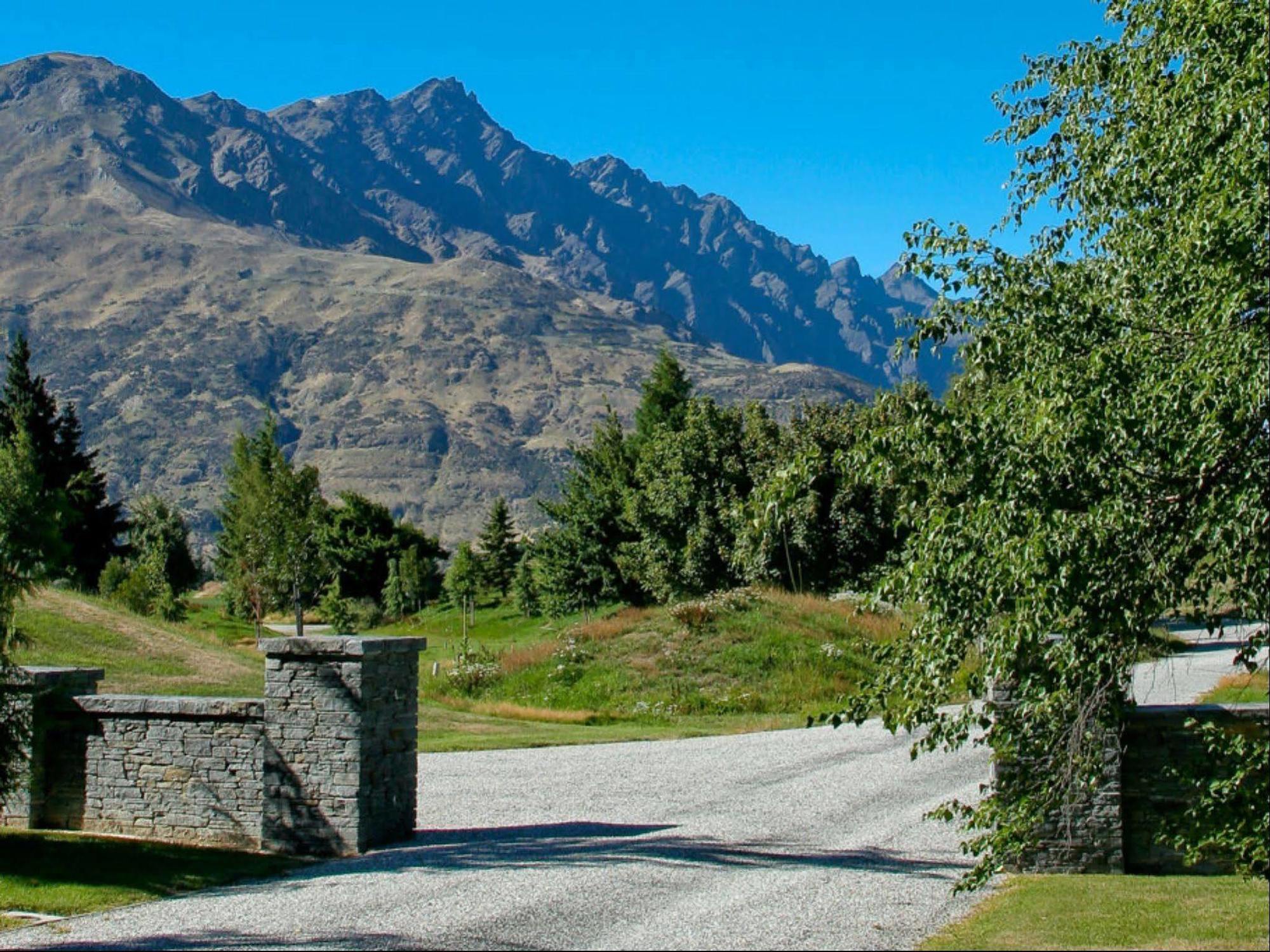 Manata Homestead & Lodge Queenstown Eksteriør bilde