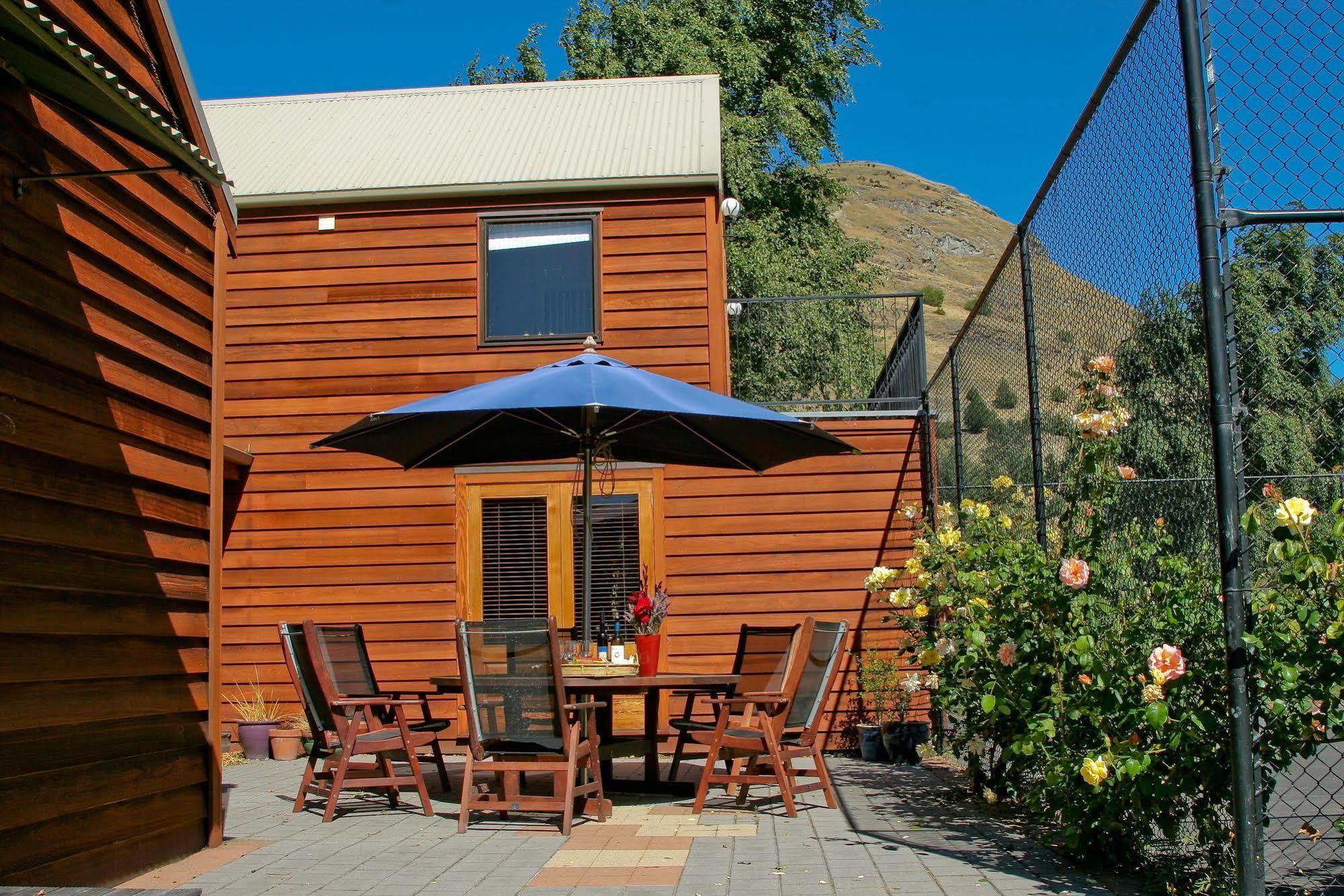 Manata Homestead & Lodge Queenstown Eksteriør bilde