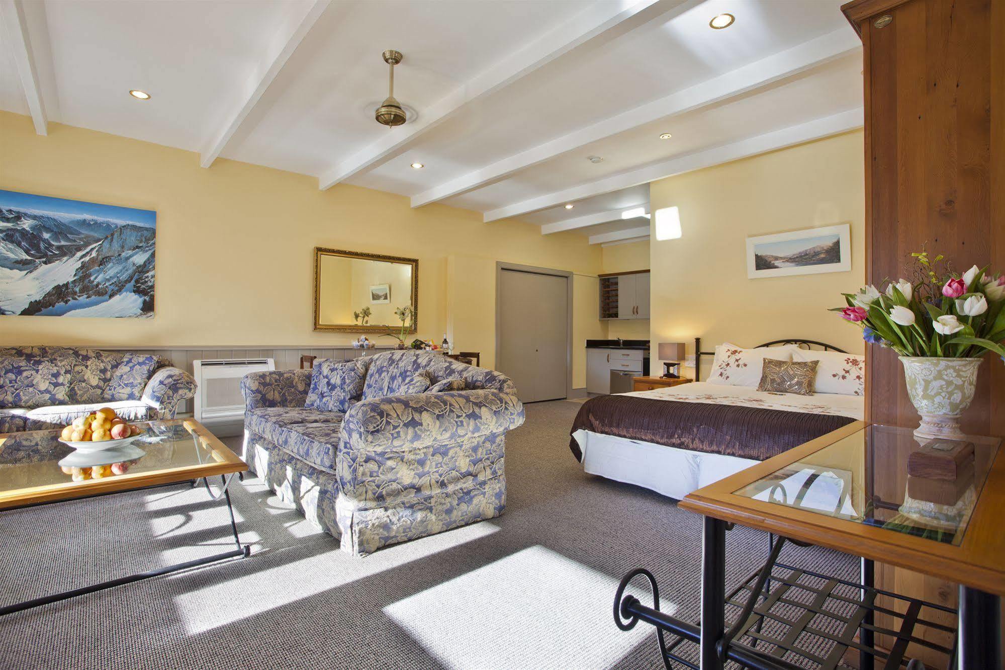 Manata Homestead & Lodge Queenstown Eksteriør bilde