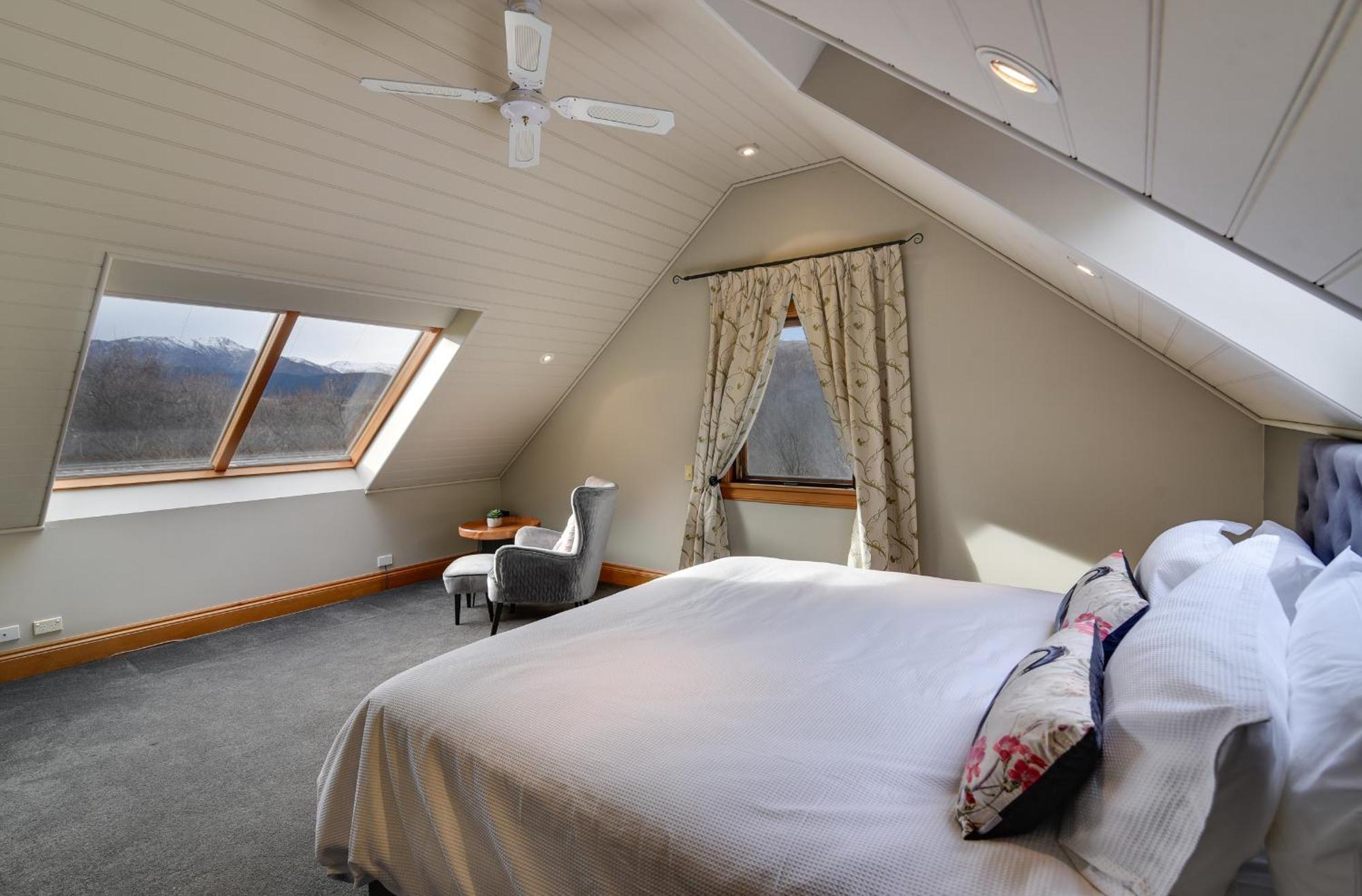 Manata Homestead & Lodge Queenstown Eksteriør bilde