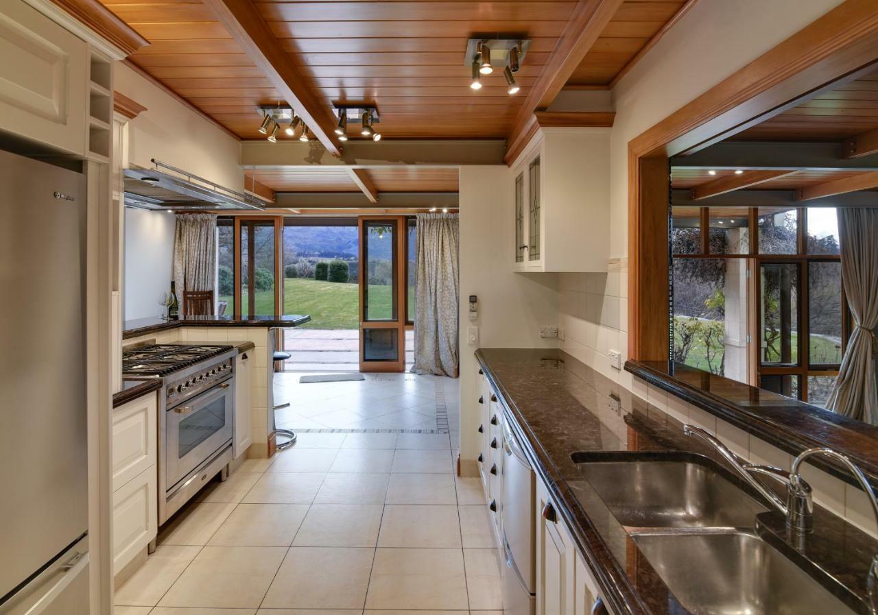 Manata Homestead & Lodge Queenstown Eksteriør bilde