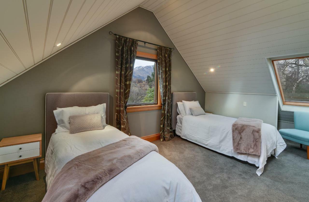 Manata Homestead & Lodge Queenstown Eksteriør bilde