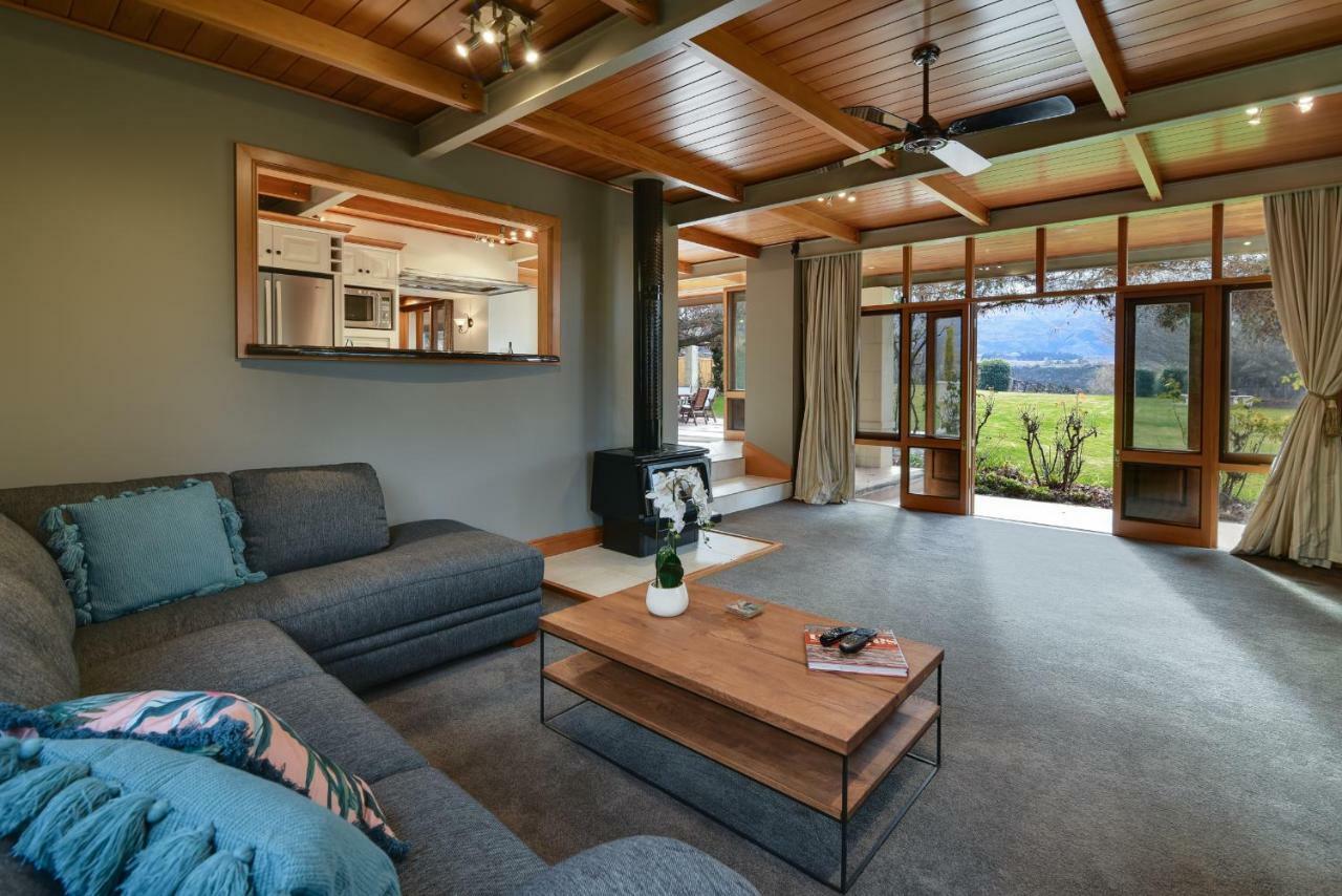 Manata Homestead & Lodge Queenstown Eksteriør bilde
