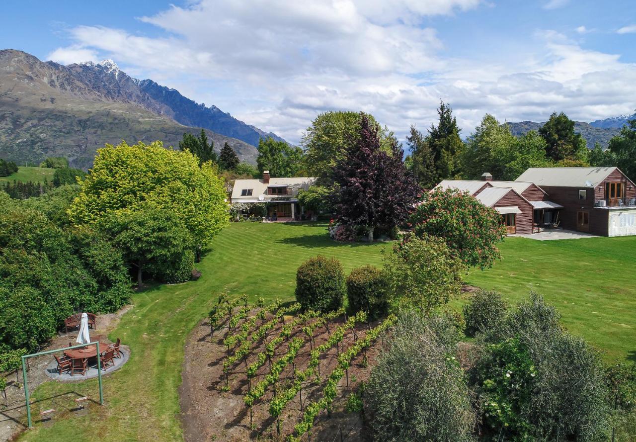 Manata Homestead & Lodge Queenstown Eksteriør bilde